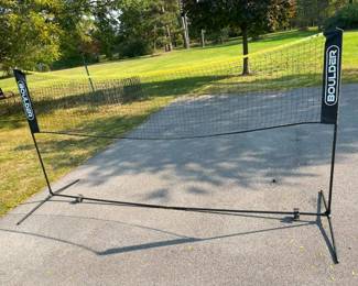 105 Boulder Portable Nylon Sports Netmin