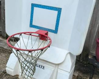 105 Frontgate Pool Shot Basketball Hoopmin