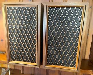 105 Vintage Pioneer CS77 Maple Speakersmin