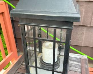 105 Metal Patio Lanterns X2min
