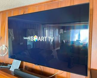 105 Samsung 55Inch LED LCD Smart 3D HDTVmin
