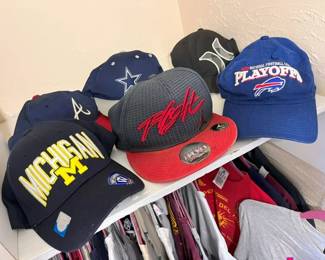 105 Logoed Snap Cap Selectionmin