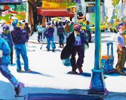 American School, 20th Century