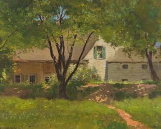 Albert A. Murno American, 1868  