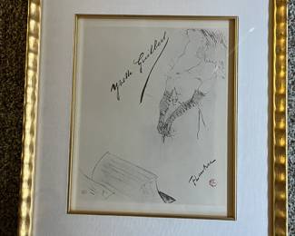 Henri de Toulouse Lautrec $260