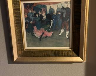 Marcel Lender Dancing Bolero $25