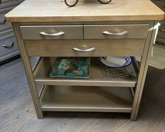 Kitchen Island $250