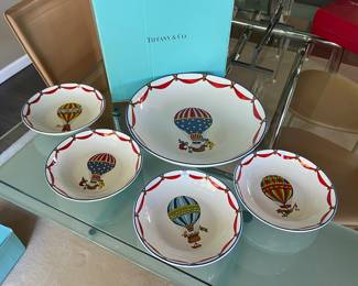 Tiffany & Co Pasta Bowl set $199
