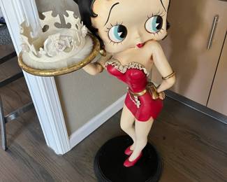 Betty Boo 37" tall $399