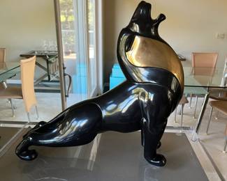 Loet Vanderveen Roaring Lion 220/500 $1800