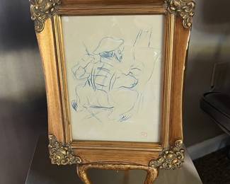 Henri de Toulouse Lautrec $260