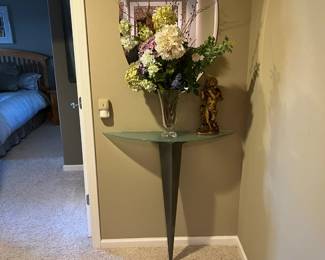 Wall table $65