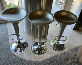 Magis Bombo stools Stefano Giovannani (3) $600