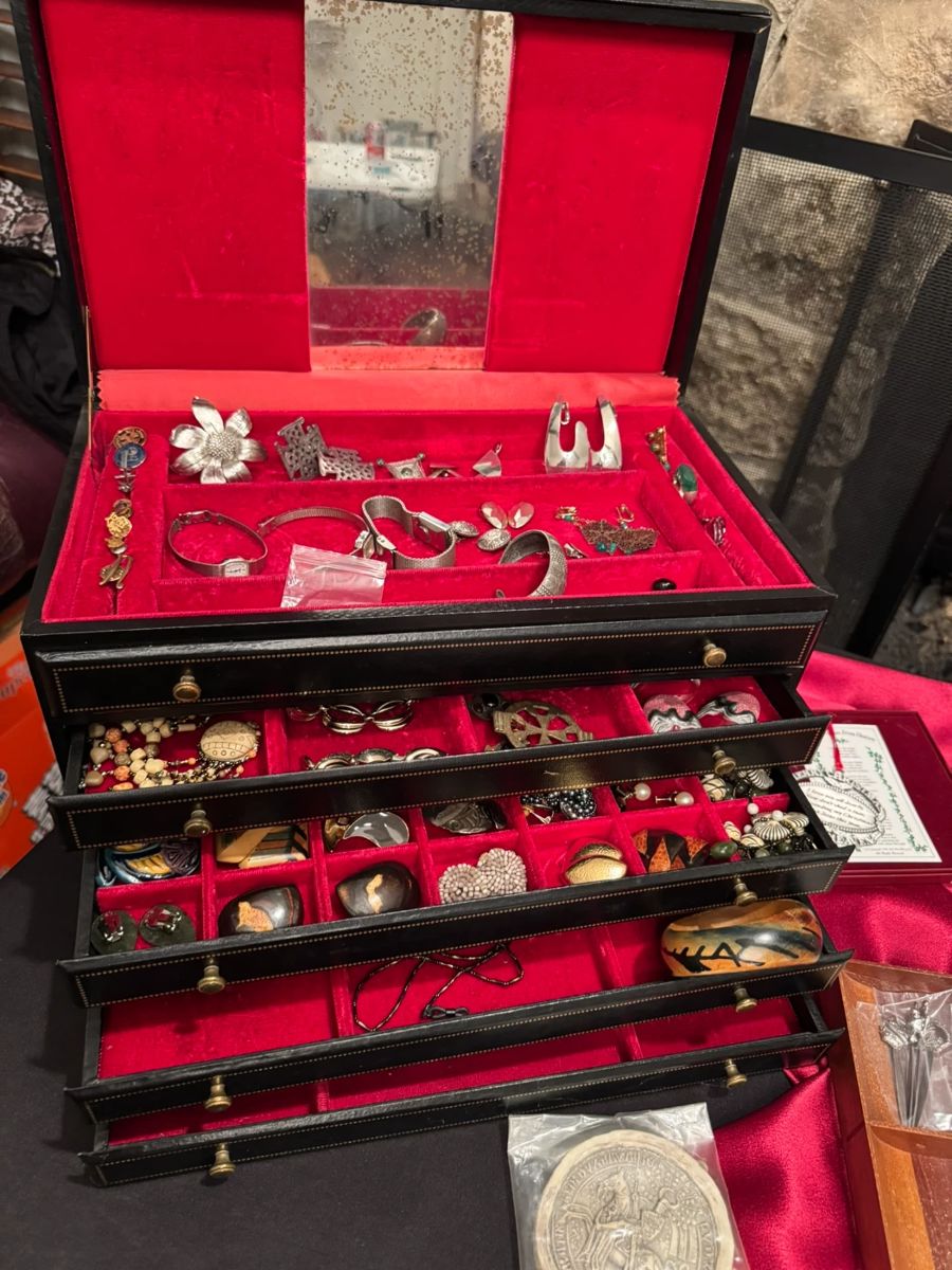 Unique and beautiful jewelry