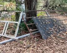 Metal parts & pieces