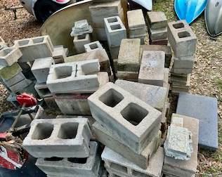 Cinder Blockers