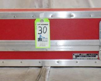 ANVIL ATA FLIGHT TOUR MIXER ROAD CASE (22X36X9)