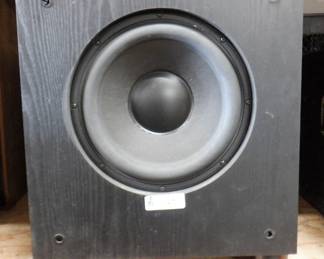 MACKIE HRS120 SUBWOOFER