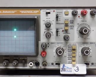 BECKMAN 9020 O SCOPE