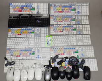 BOX MEDIA KEYBOARDS