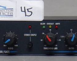 DBX PROJECT 1 COMPRESSOR GATE 266