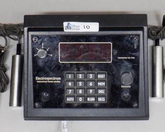 ELECTROSPECTRUM DEVICE