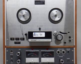 TEAC A4010S REEL TO REEL