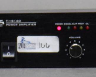 TERADON T-1S120 AMP