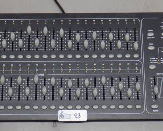 IRRADIANT AUDIO MIXER IR-CL-DMX-STAGE-48,