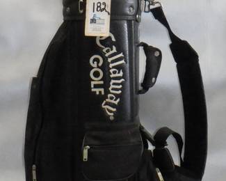 SET CALLOWAY GOLF CLUBS HAWKEYE