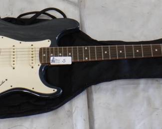 FENDER BULLET GUITAR WITH CASE