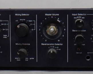 SANSUI AUDIO MIXER AX-7
