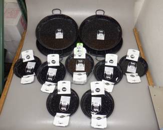 SET VALENCIANA COOKWARE NOS
