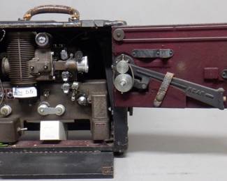 BELL & HOWELL FILMOSOUND 16MM PROJECTOR
