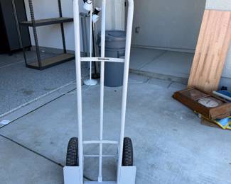 Hand Truck w/Oversized Tires