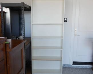 Ikea Tall 5-Shelf Billy Bookcase