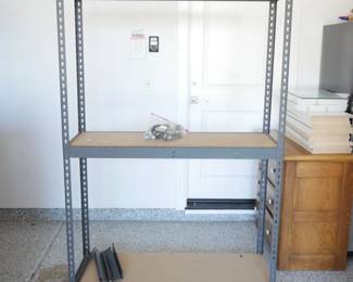 Garage Storage Shelf
