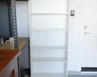 Ikea 5-Shelf Billy Bookcase