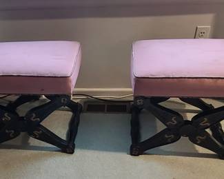 Pair of Stools