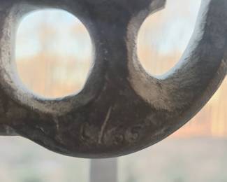 Milton Helbald bronze limited Edition Numbered