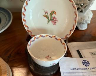 Antique 19th century Chinese export porcelain