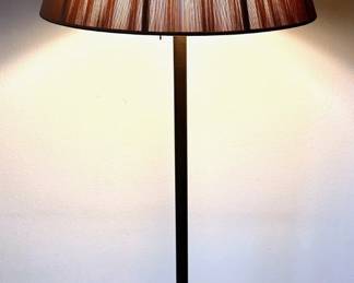 Vintage Floor Lamp With String Shade
Lot #: 151