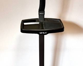 Verulux Gooseneck Floor Lamp With Adjustable Shelf
Lot #: 29