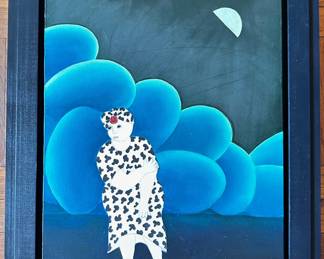 Original Oil Painting
Lot #: 103