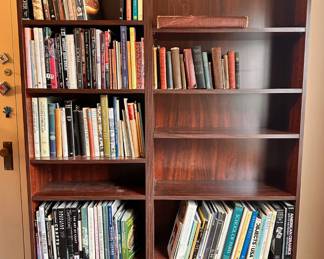 Wooden Adjustable Bookcase, Matches Lots 182 & 184
Lot #: 183