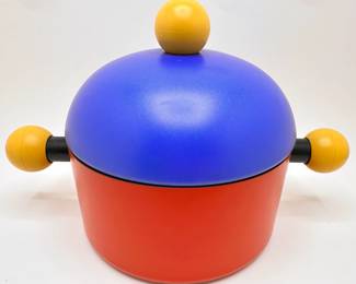 New MOMA Museum Of Modern Art TVS Bubble Pan, Italy, Never Used
Lot #: 94