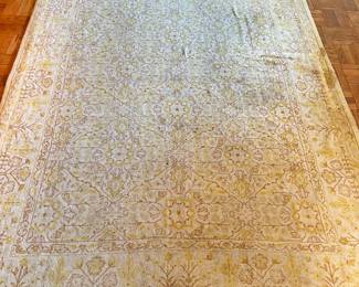 W&J Sloane Area Rug, Hand Made In Spain (Approximately 8'x 13.5')
Lot #: 149