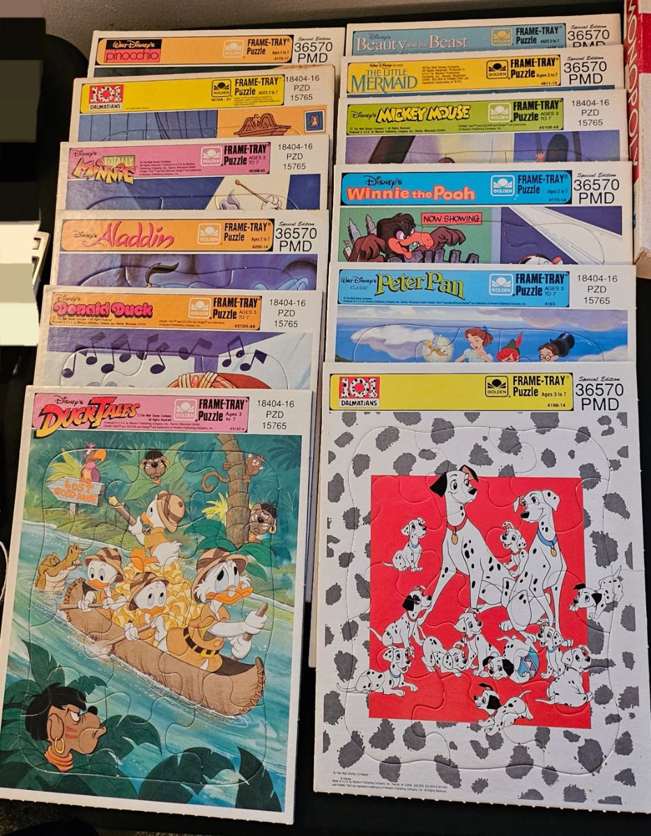 Puzzles