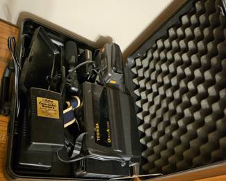 Toshiba Quick Access camcorder