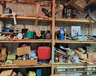 garage